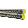 Threaded Rod 3/4-10 x 3FT (2 Piece Bundle) Type 316 Stainless